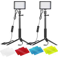Neewer ZC-10S LED Videoleuchte Anzahl LEDs=132 10100791
