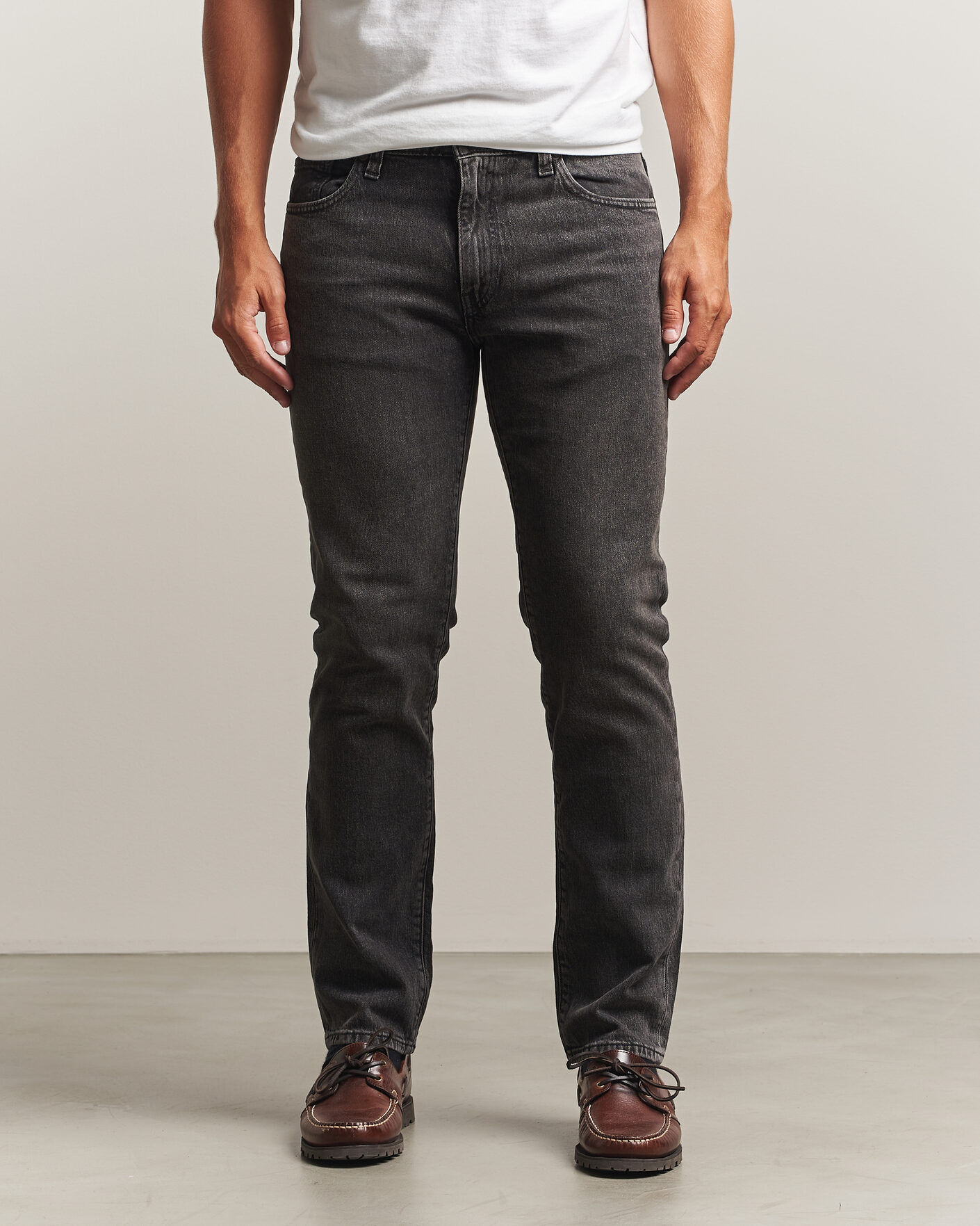 Levi's 511 Slim Jeans Night Shadows men W33L30 Sort