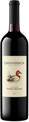 """Canvasback Red Mountain Cabernet Sauvignon 2022 Red Wine - Washington"""