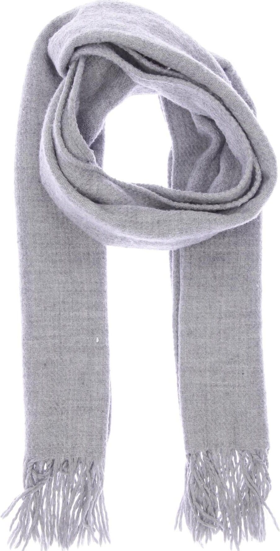 Topshop Damen Schal oder Tuch, Grau, kein / Etikett - Second Hand