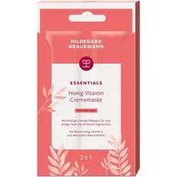 Hildegard Braukmann ESSENTIALS Honig Vitamin Crememaske