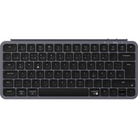B1 Pro, Tastatur grau/schwarz, DE-Layout, Scherenmechanik