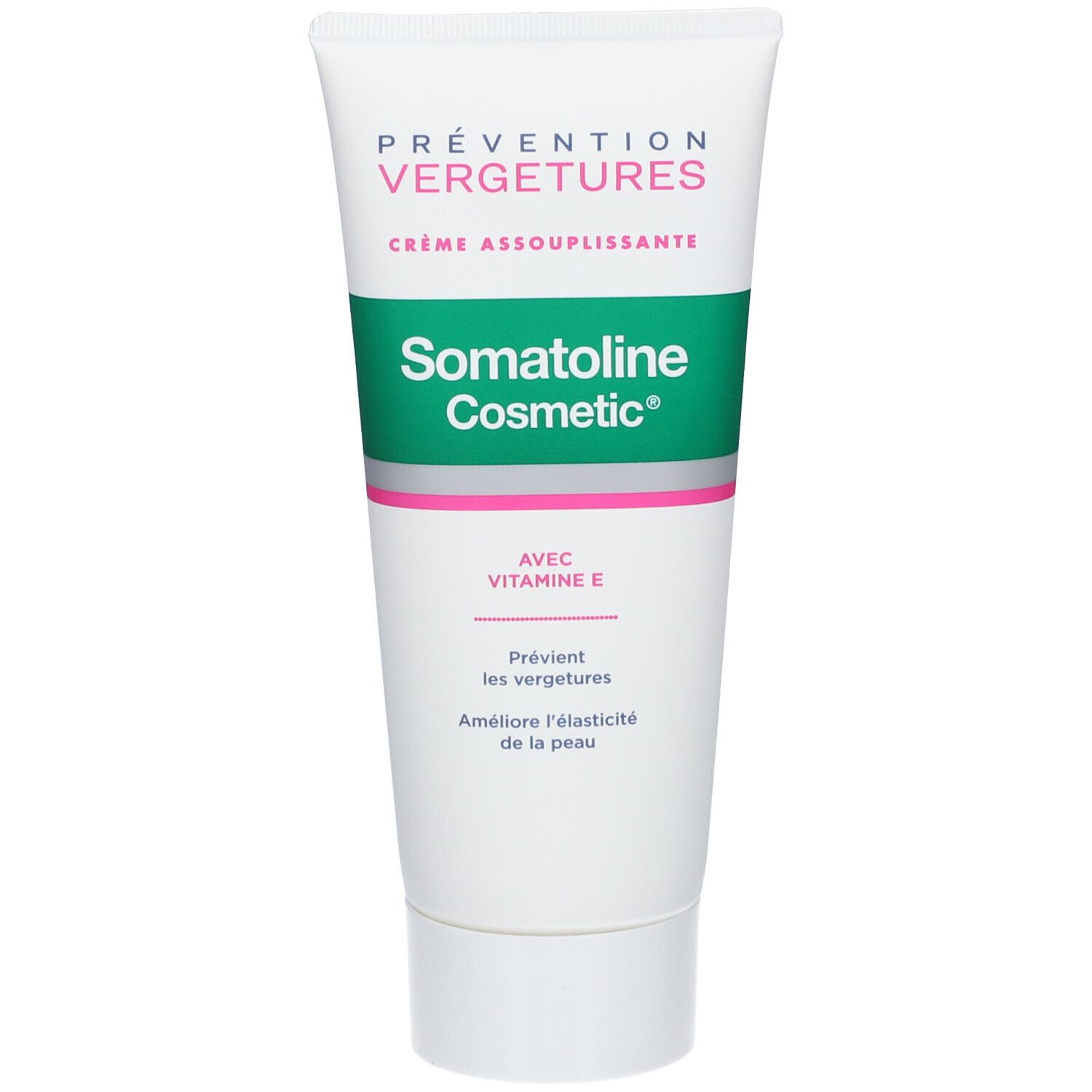 Somatoline Cosmetic Preventie Striemen 200 ml Creme