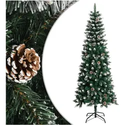 vidaXL, Weihnachtsbaum, Rune (ohne LED) (240 cm)