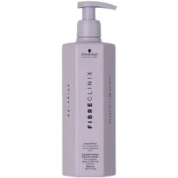 300ml Schwarzkopf Professional FIBRE CLINIX De-Frizz Shampoo