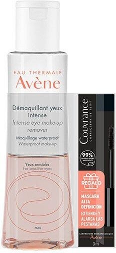 AVENE Duplo Desmaquillante Intenso Ojos