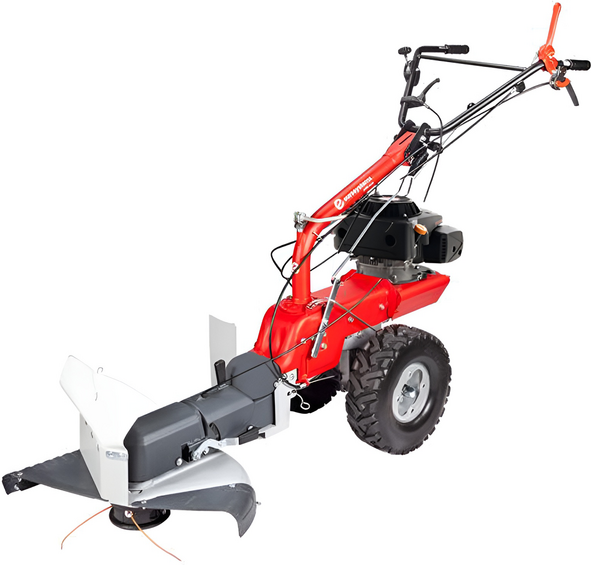 Eurosystems P70 EVO - Decespugliatore a ruote a benzina - Loncin 224 OHV