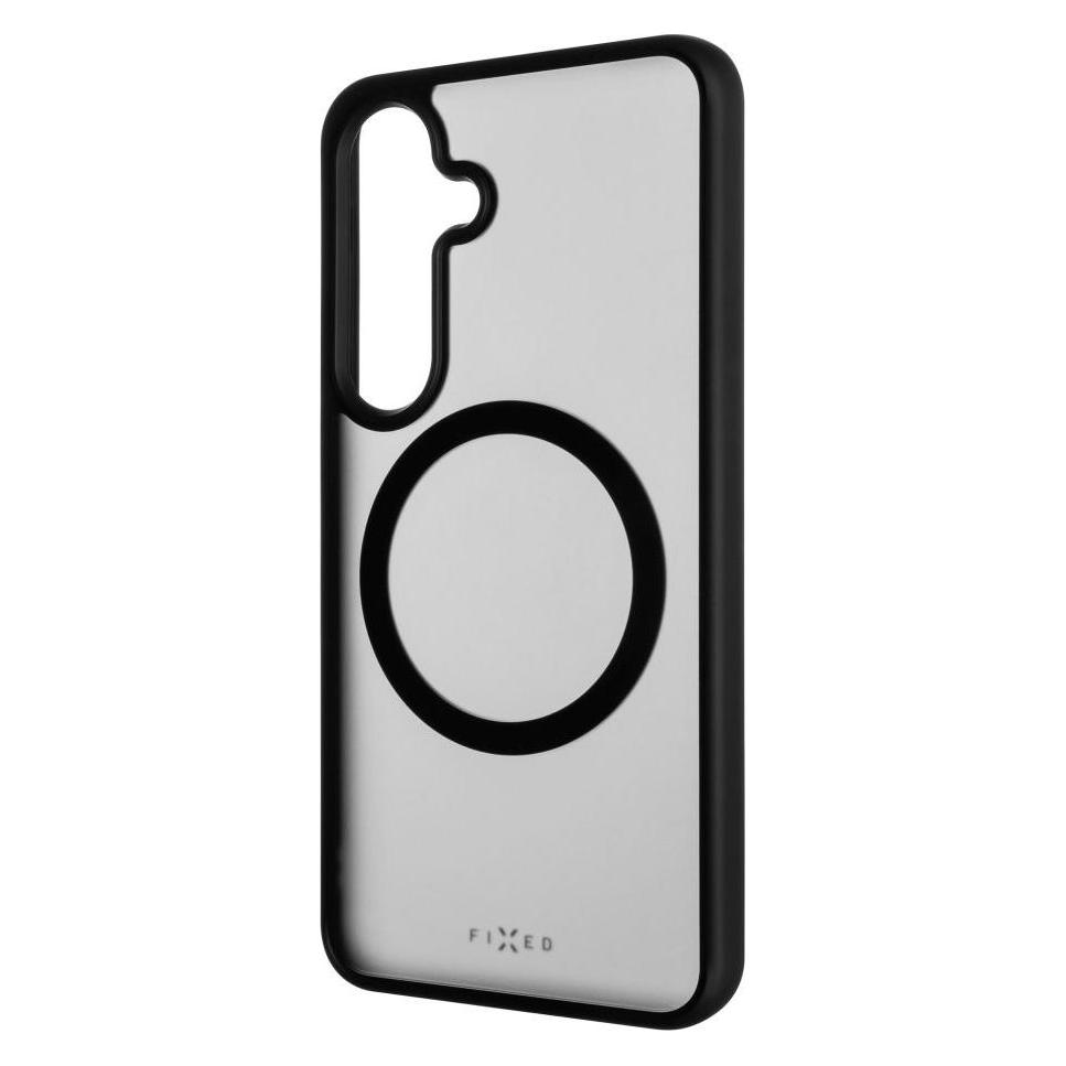 Fixed MagMisty Samsung Galaxy S25 (Samsung Galaxy S25) (FIXMMY-1504-BK)