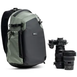 THINK TANK Rucksack PhotoCross V2 14L Desert Sage