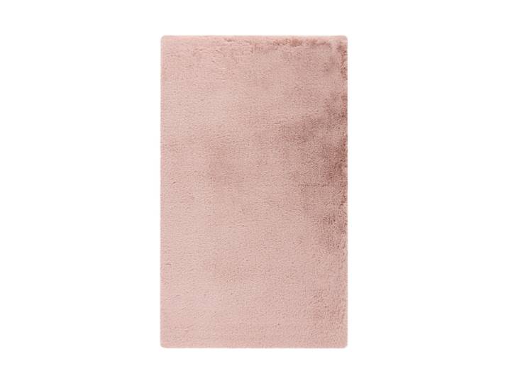 Hochwertiger, waschbarer Badteppich „Heaven“ - Rosa 40 x 60 cm LALEE