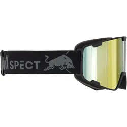 SPECT EYEWEAR RED BULL PARK Schneebrille 2027 black/smoke yellow mirror