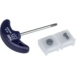 PFERD TOOLS Zubehör für TORUS CUTTER, Ersatzteil-Set - 23000050