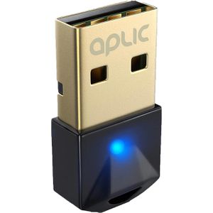 Aplic USB-Bluetooth-Adapter Nano BT, USB 2.0 Mini-Dongle, Bluetooth 5.0