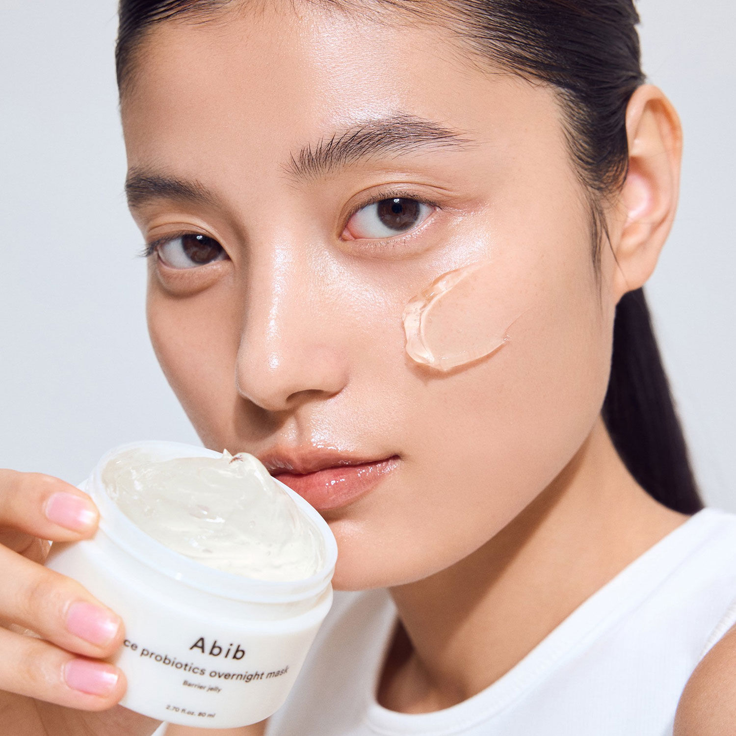 ABIB Rice Probiotics Overnight Mask 80ml