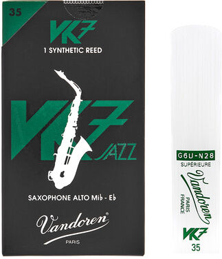 Vandoren VK7 Jazz Alto Sax 35