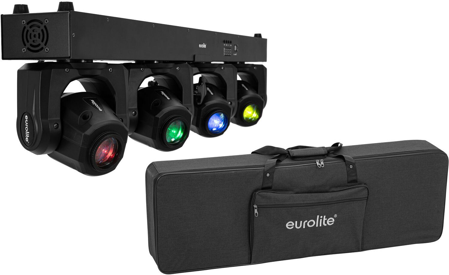EuroLite Set Led Tmh Bar S120 Led-Lichtanlage + Tasche