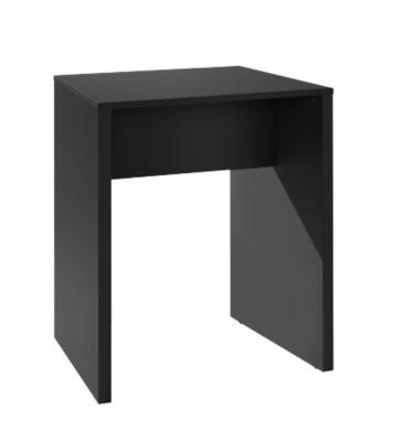 Hochtisch POINT, B 1000 mm, schwarz
