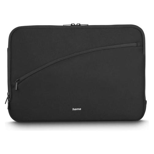 Hama Laptop-Sleeve "Protection", bis 41 cm (16,2"), Schwarz (16.20") (00231043)