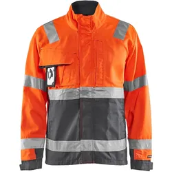 Blakläder,  Sichtbare Arbeitsjacke (XXL)