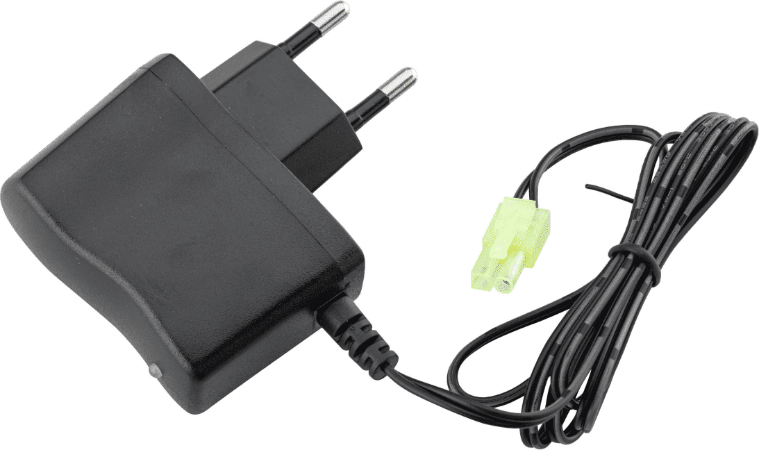 Lancer Tactical Batteriladdare NiMH Batterier 220V