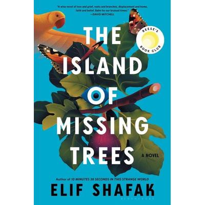 The Island of Missing Trees, Taschenbuch von Shafak, Bloomsbury Academic, 978-1-63557-979-6