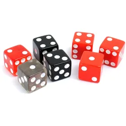 Craps-Würfel / Casino-Würfel