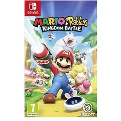 Ubisoft, Mario + Rabbids Kingdom Battle