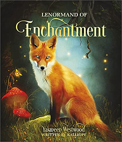 Kalliope Haratsidis - Lenormand of Enchantment - Preis vom 09.10.2026 07:28:09 h