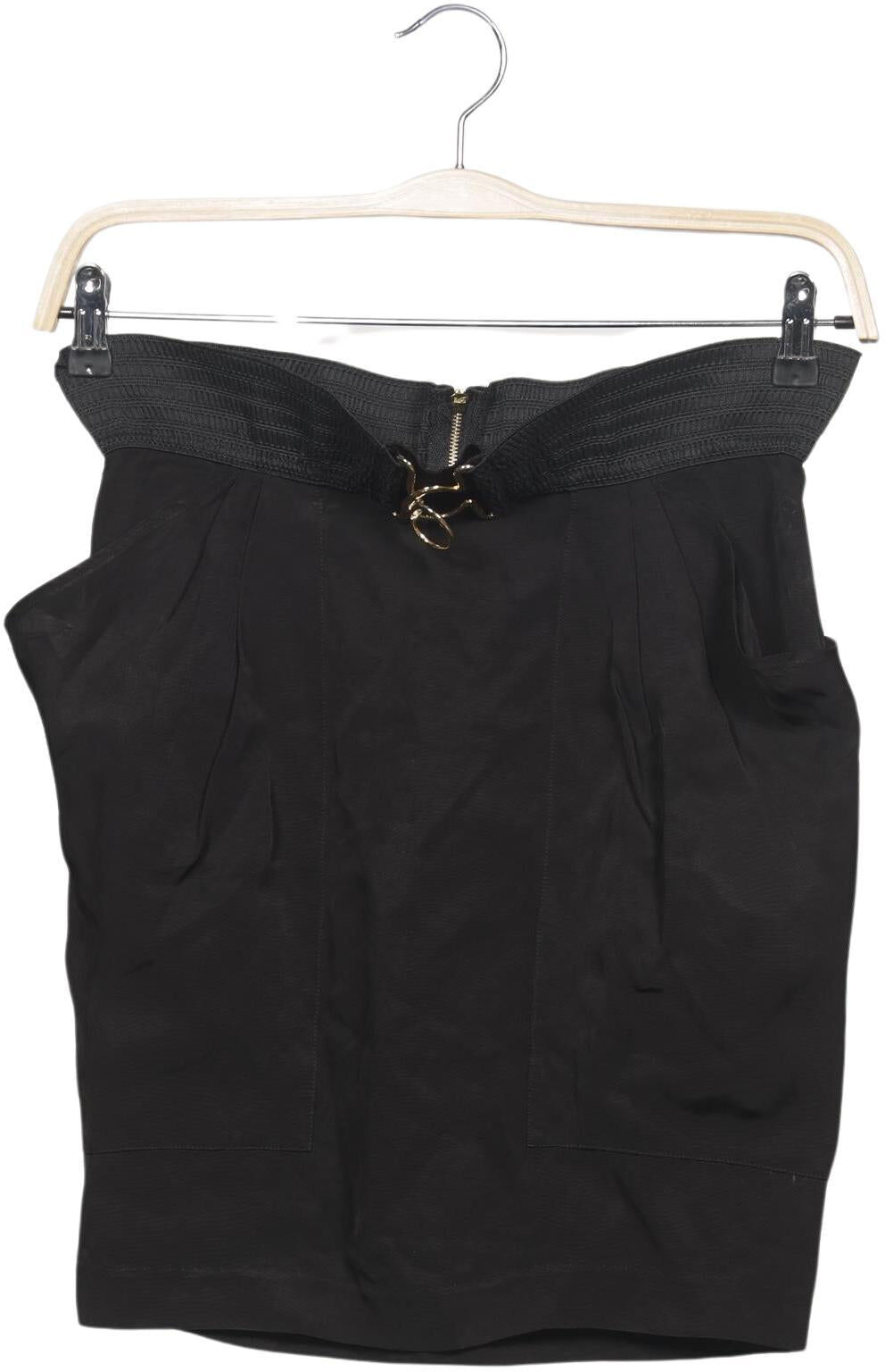 Sandro Damen Rock, Schwarz, Gr. EU 36 (Sandro 1), Viskose - Second Hand