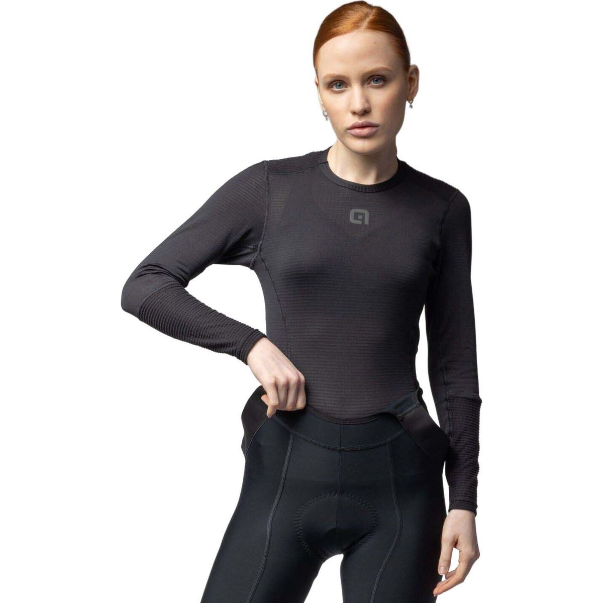 Alé Grid nero/black XS L24027401-01