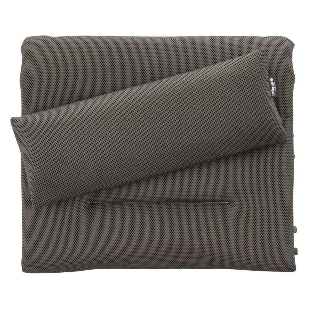 Lafuma Bezug zu Relaxliegen Futura XL AC taupe inkl. Kopfpolster (LFM2735/7057)