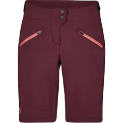 ZIENER Damen Shorts NASITA X-Function lady (shorts), Größe 34 in Rot Rot