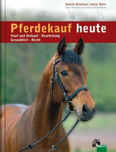 Sascha Brückner - Pferdekauf heute: Kauf und Verkauf - Beurteilung - Gesundheit - Recht - Preis vom 09.10.2026 07:28:09 h