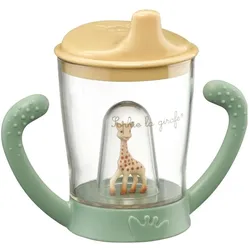 Vulli, Babyflasche, Sophie Schnabeltasse (180 ml)
