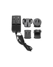 StarTech.com DC Netzteil 12 Volt 2 Ampere Wechselstrom 100-240 V (SVA12M2NEUA)