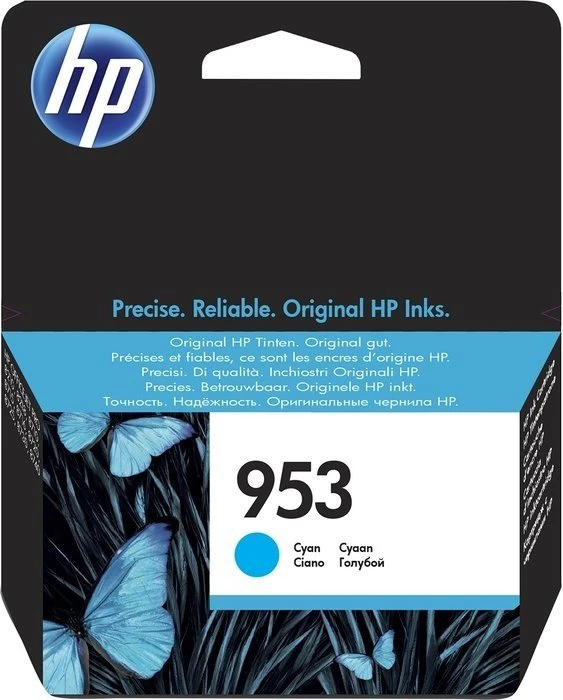 HP 953 CYAN ORIGINAL INK