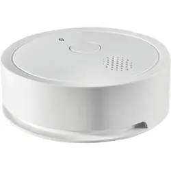 Shelly, Gefahrenmelder, WLAN Rauchmelder Plus Smoke, Plug&Play, 5 Stück