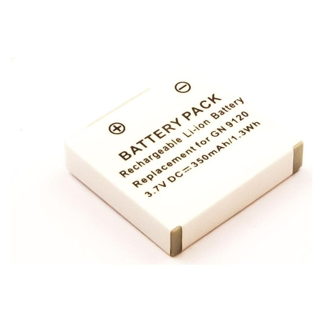AGI 17445 Wiederaufladbare Batterie Lithium-Ion (Li-Ion) 340 mAh 3,7 V (17445)