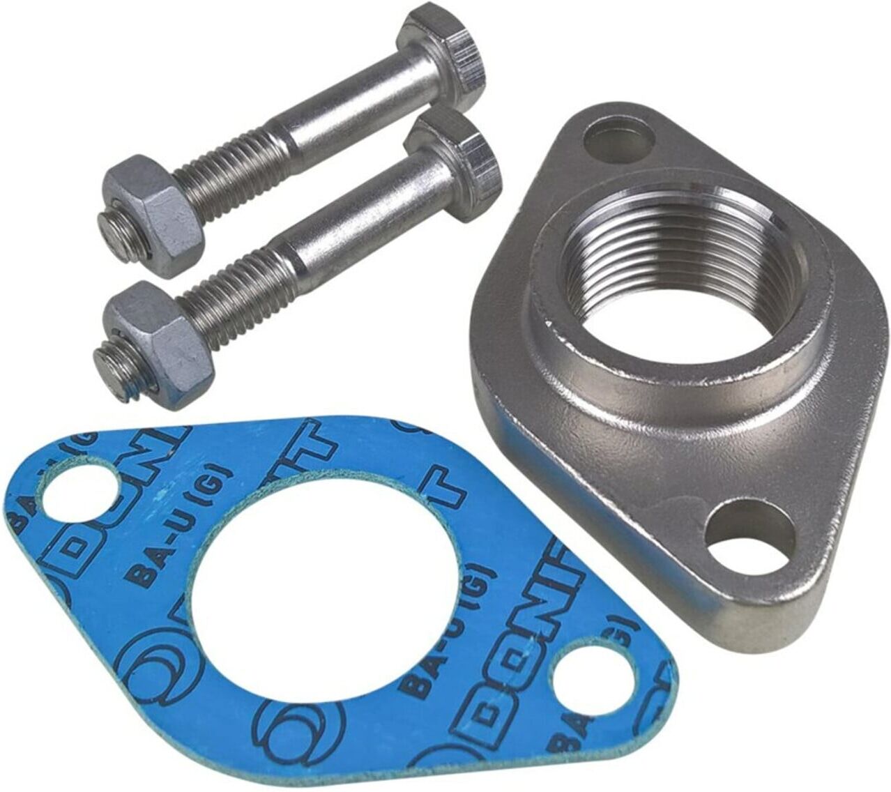 Grundfos Zubehör für vert. Kreiselpumpen Ovalflansch RP1 Edelstahl (96449746)