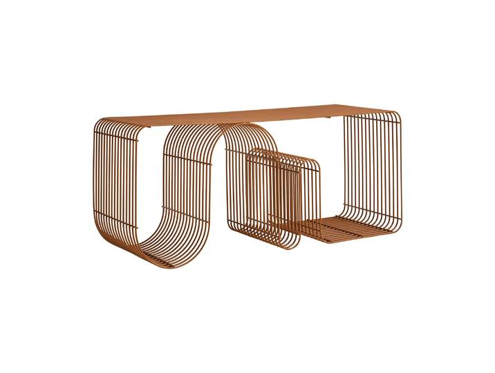 AYTM Banc d assise Curva 100 cm Amber'