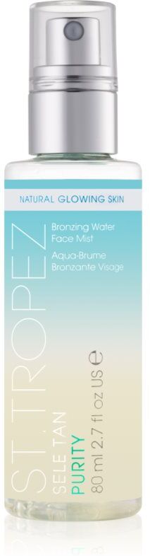 St.Tropez Self Tan Purity Bräunungs Nebel für das Gesicht 80 ml