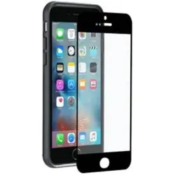 MW Glas-Folie EASY GLASS CASE FRIENDLY (1 Stk., Apple iPhone 6), Smartphone Schutzfolie, Schwarz