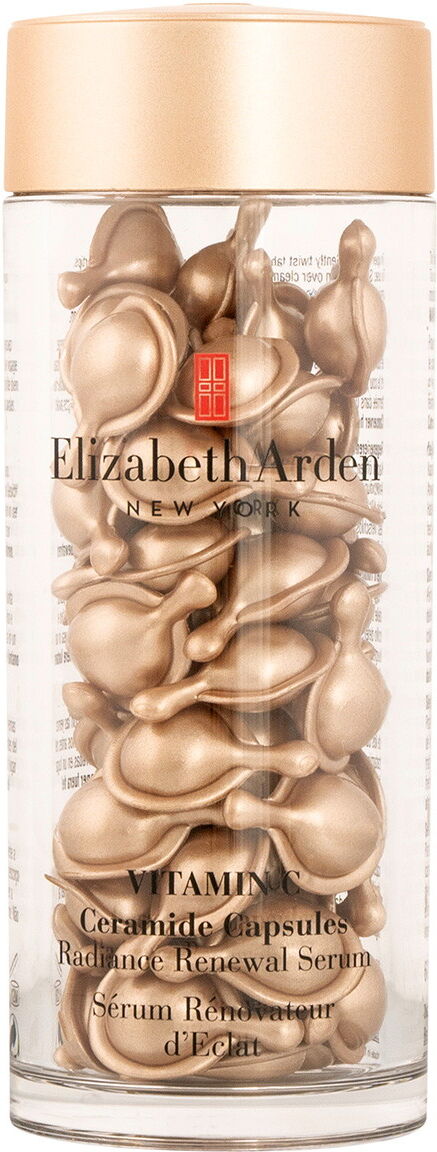 Elizabeth Arden CERAMIDE Vitamin C Ceramide Capsules Radiance Renewal Serum Pro Packung 60 Stück