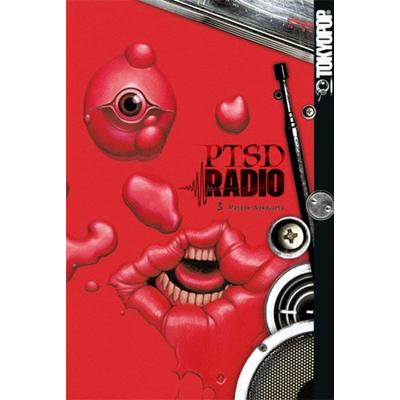 PTSD Radio 03, Taschenbuch von Masaaki Nakayama, Tokyopop GmbH, 978-3-7593-0260-1