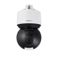 Hanwha Wisenet QNP-6250R Q-serie IP PTZ-domecamera voor buitengebruik