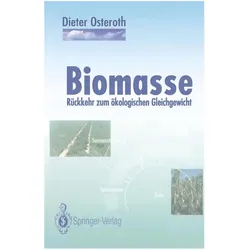Biomasse, Fachbücher von Dieter Osteroth