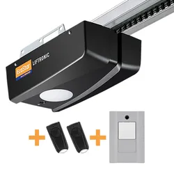 Hörmann EcoStar Liftronic 700 II Garagentorantrieb mit Schiene