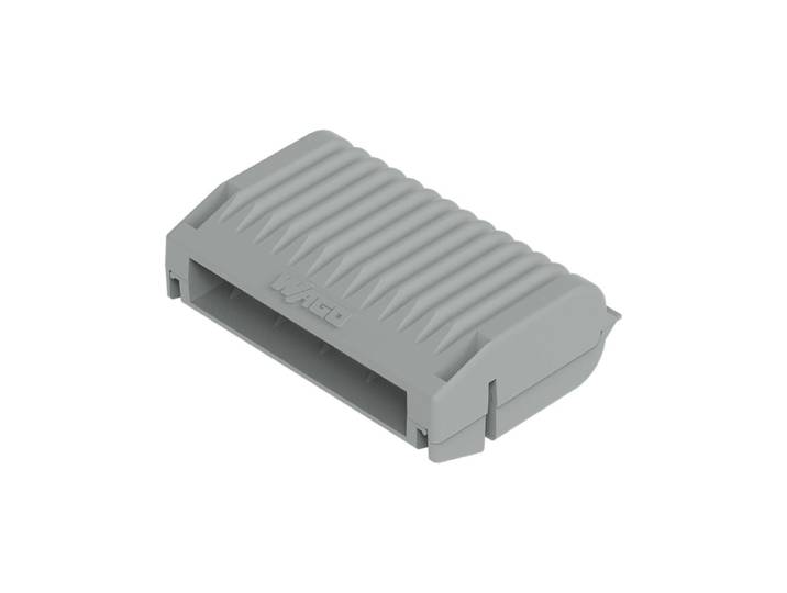 Wago - Boîte De Gel Pour Borne De Raccordement T.3\, Dérivation\, 4 Mm² - Boîte De 3
