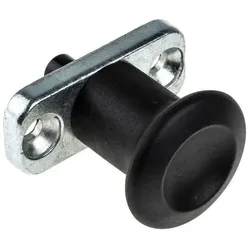 RS PRO, Möbelausstattung, Feder-Rastbolzen verzinkt,8mm (5 Stk.)