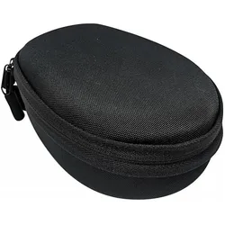 NNM hartschalentasche aus eva für aftershokz-helme (Kopfhörer Tasche), Kopfhörertasche + Schutzhülle, Schwarz